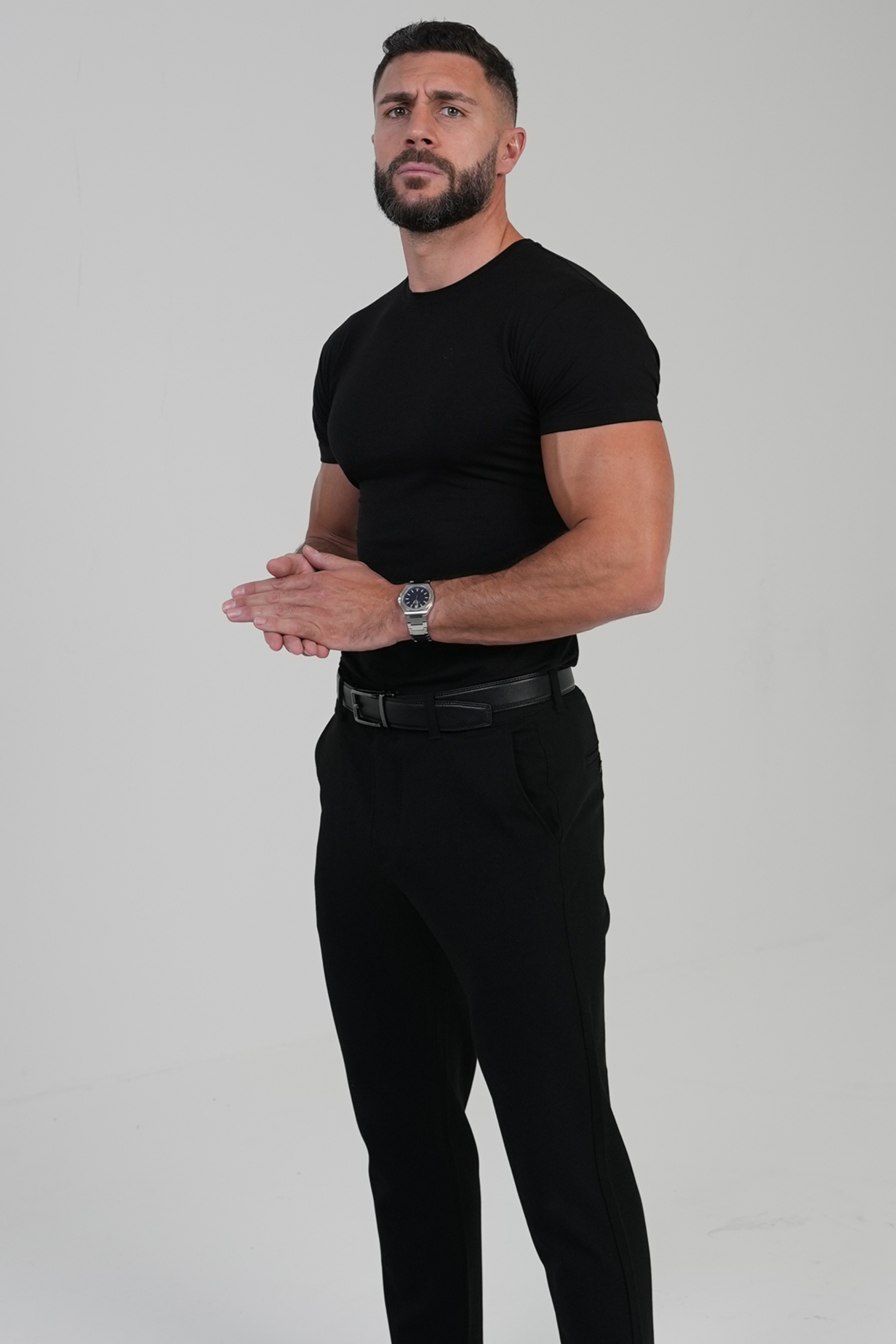 APEX TEE - BLACK